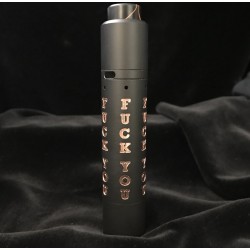 "FUCK YOU" ENGRAVED MOD